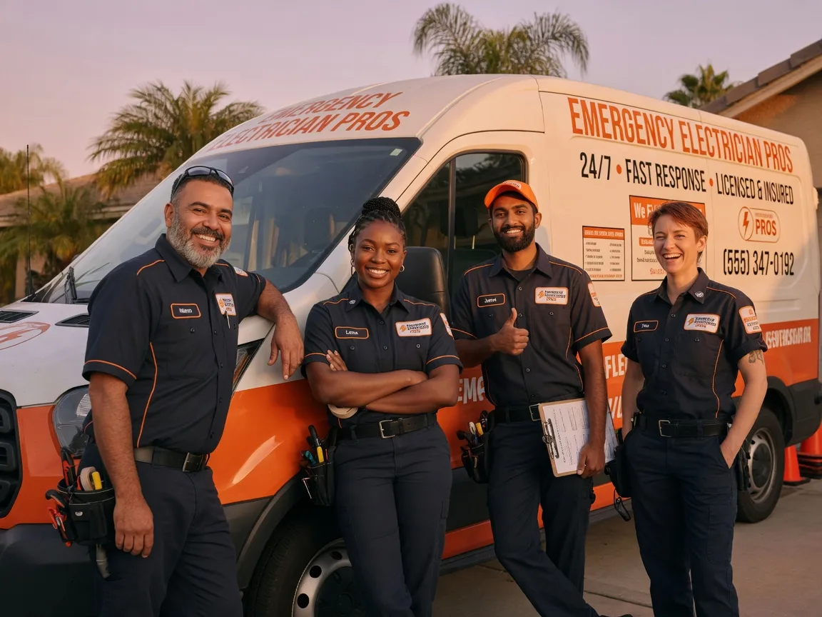 Emergency Electrician company in Hazleton, PA